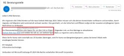 Phishing-Mail
